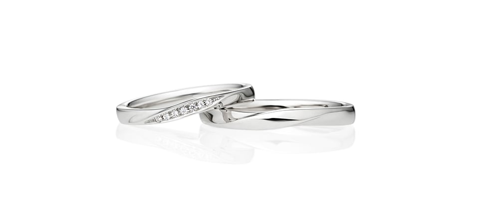結婚指輪をしたままお風呂に入るなど生活する時の留意点 - BRILLIANCE+ - ブリリアンス・プラス