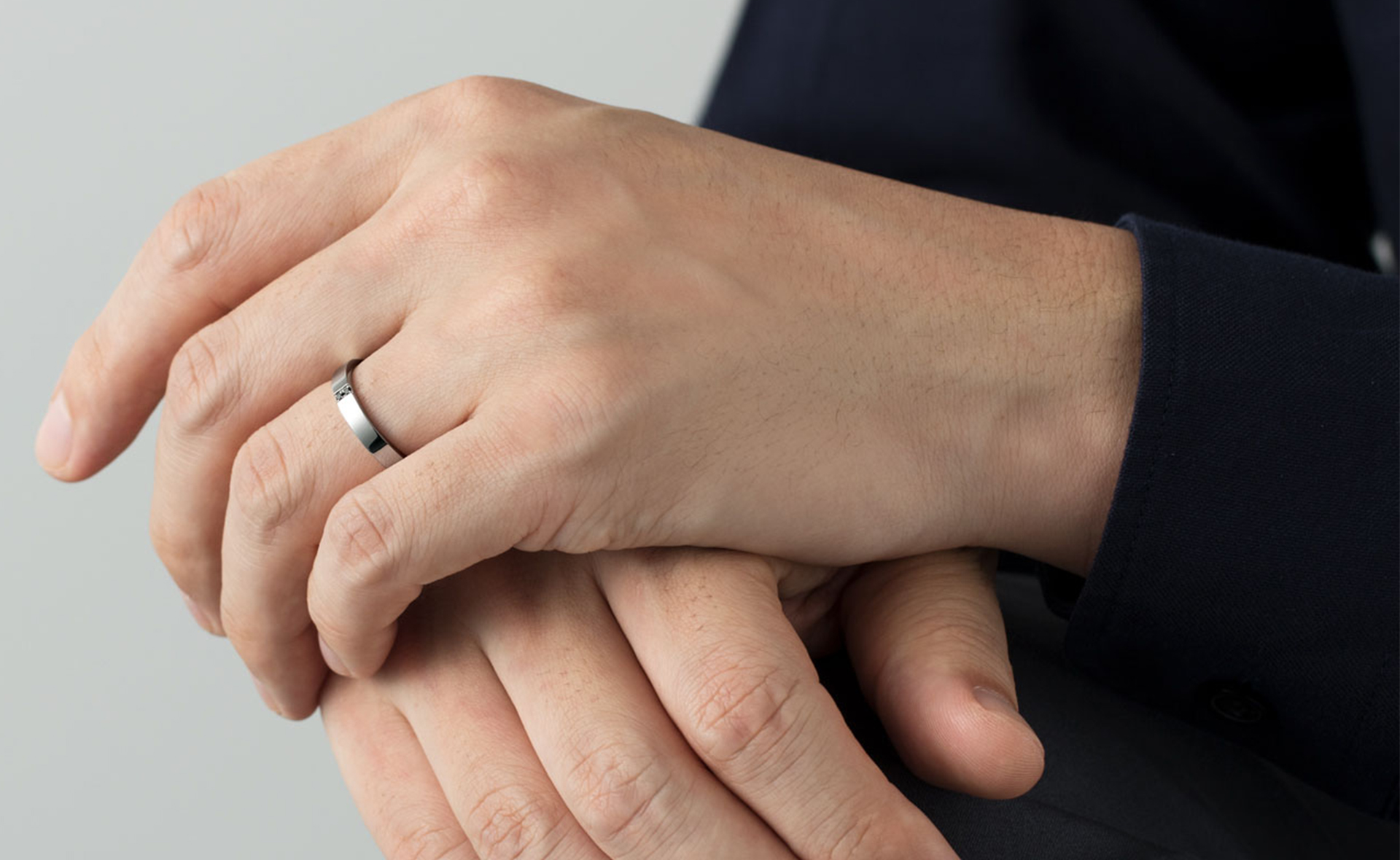 男性向けの結婚指輪特集 - BRILLIANCE+ - ブリリアンス・プラス -